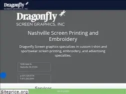 Sites similar to dragonflyscreengraphics.com