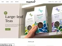 Sites similar to dragonflytea.com
