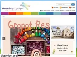 Sites similar to dragonflytoys.com.au