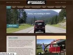 Sites similar to dragonflyvans.com