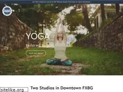 Sites similar to dragonflyyogafred.com