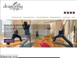 Sites similar to dragonflyyogastudio.com