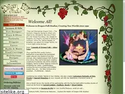 Sites similar to dragonfolkstudios.com