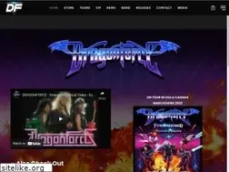 Sites similar to dragonforce.com