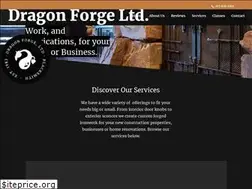 Sites similar to dragonforgeltd.com