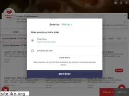 Sites similar to dragonfortchinesefood.com
