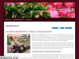 Sites similar to dragonfruitpitaya.org
