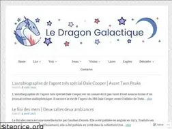 Sites similar to dragongalactique.com
