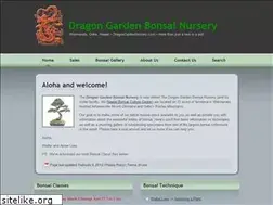 Sites similar to dragongardennursery.com