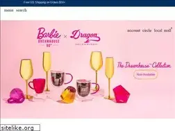 Sites similar to dragonglassware.com