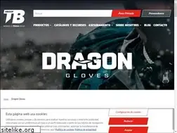 Sites similar to dragongloves.com