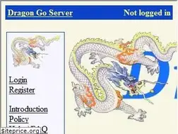 Sites similar to dragongoserver.net