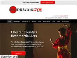Sites similar to dragongym.com