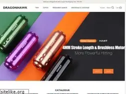 Sites similar to dragonhawktattoosupply.com