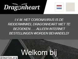 Sites similar to dragonheart.nl