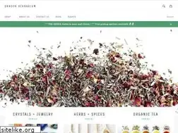 Sites similar to dragonherbarium.com