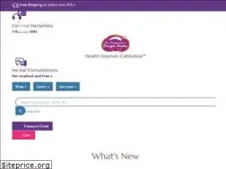 Sites similar to dragonherbs.com