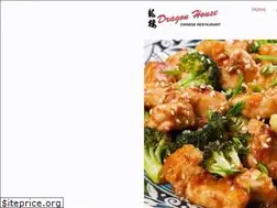 Sites similar to dragonhousechinese.com