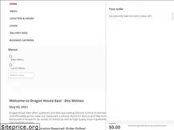 Sites similar to dragonhousedesmoines.com