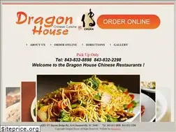 Sites similar to dragonhousesc.com