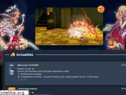 Sites similar to dragonica.fr