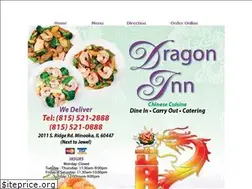 Sites similar to dragoninnonline.com
