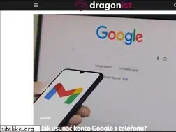 Sites similar to dragonist.pl
