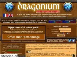 Sites similar to dragonium.net