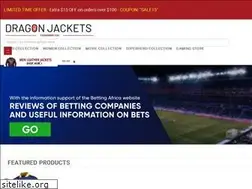 Sites similar to dragonjackets.com