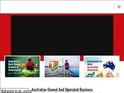 Sites similar to dragonkayak.com.au