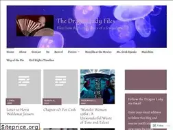 Sites similar to dragonladyfiles.com