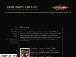 Sites similar to dragonlancemovie.com