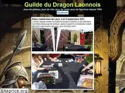 Sites similar to dragonlaonnois.com