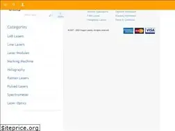 Sites similar to dragonlasers.com