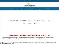 Sites similar to dragonlightscolumbus.com