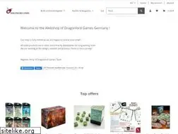 Sites similar to dragonlordgames-shop.de