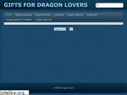 Sites similar to dragonlovergifts.com