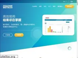Sites similar to dragonmetrics.cn