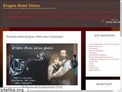 Sites similar to dragonmoontattoo.com