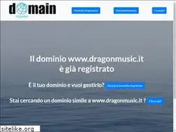 Sites similar to dragonmusic.it
