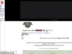 Sites similar to dragonnestwiki.com