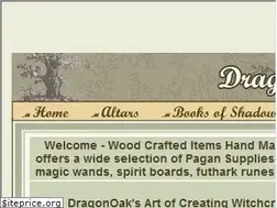 Sites similar to dragonoak.com
