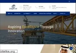 Sites similar to dragonoil.com