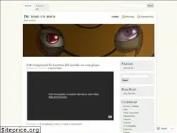 Sites similar to dragonomega.wordpress.com