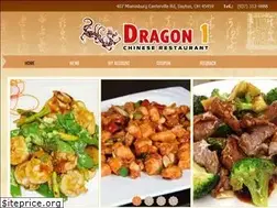 Sites similar to dragononedayton.com