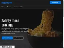 Sites similar to dragonpalacetinleypark.com