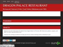 Sites similar to dragonpalacewv.com