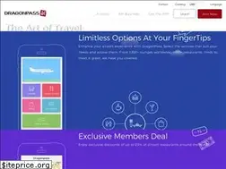 Sites similar to dragonpassuk.com