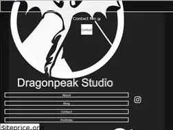 Sites similar to dragonpeak.studio