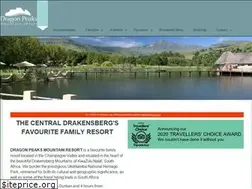 Sites similar to dragonpeaks.com